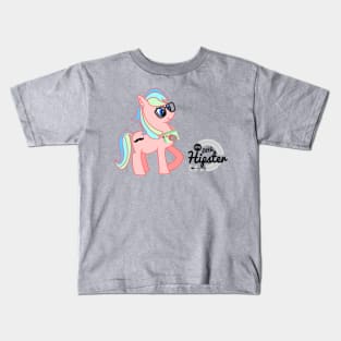 My Little Hipster Kids T-Shirt